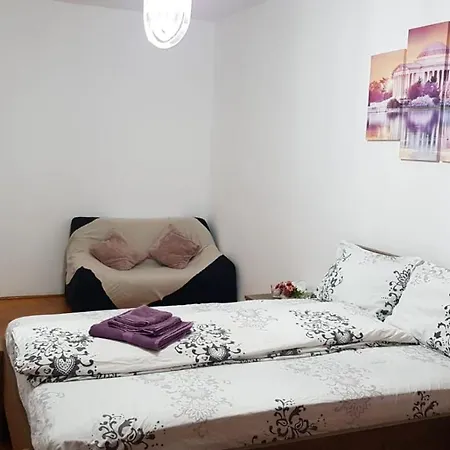 Apartment Central Residence *