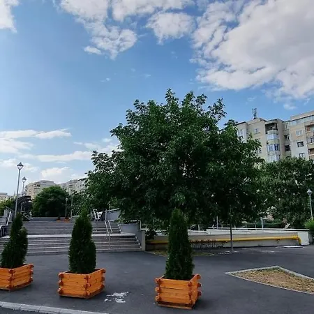 Central Residence Apartment